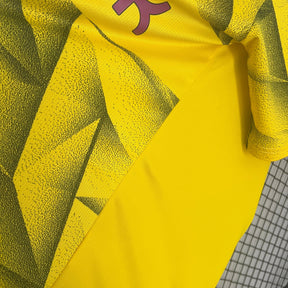 Camisa Borussia Dortmund Home 2023/24 - Torcedor Adidas Masculina - Amarela/Preta