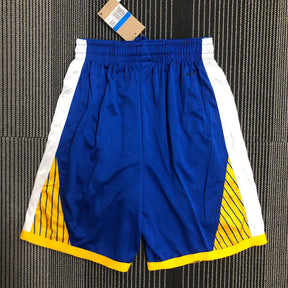 Short NBA Golden State Warriors Icon Edição 75 anos 21/22 Azul