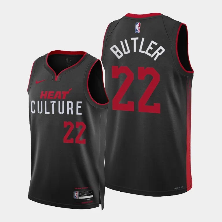 Regata Nike Swingman Miami Heat "Butler" N°22