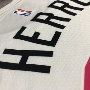 Regata NBA Miami Heat City Edition 22/23 Tyler Herro Branca