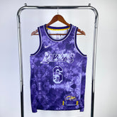 Regata Nike Swingman Los Angeles Lakers "James" N° 6