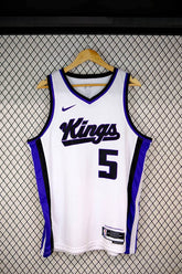 Regata NBA Sacramento Kings Association Edition 23/24 De'Aaron Fox