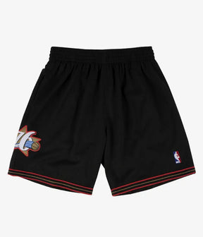 Shorts Classico Mitchell & Ness Philadelphia 76ers