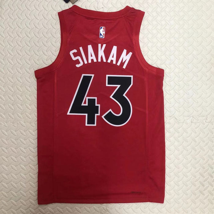 Regata NBA Toronto Raptors Icon Edition Pascal Siakam