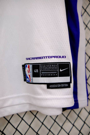 Regata NBA Sacramento Kings Association Edition 23/24 De'Aaron Fox