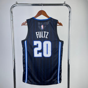 Regata NBA Orlando Magic Icon Edition 23/24 Markelle Fultz Azul