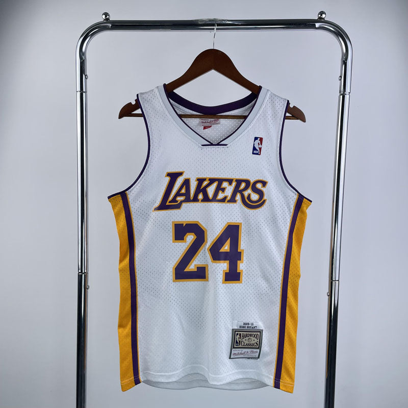 Regata NBA Lakers Retrô Mitchell & Ness 2009/2010 Kobe Bryant