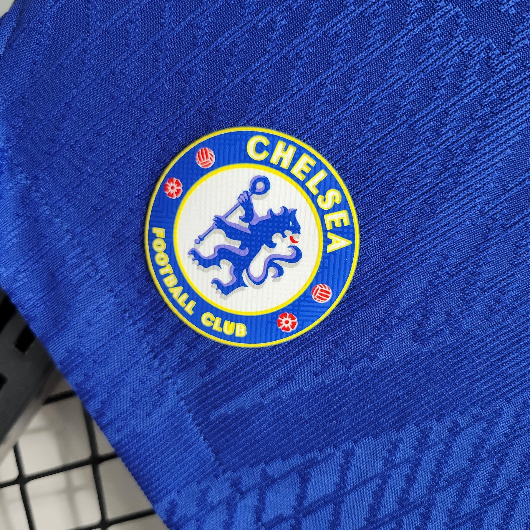 Shorts Chelsea Home 2023/24 - Nike Jogador Masculina - Azul