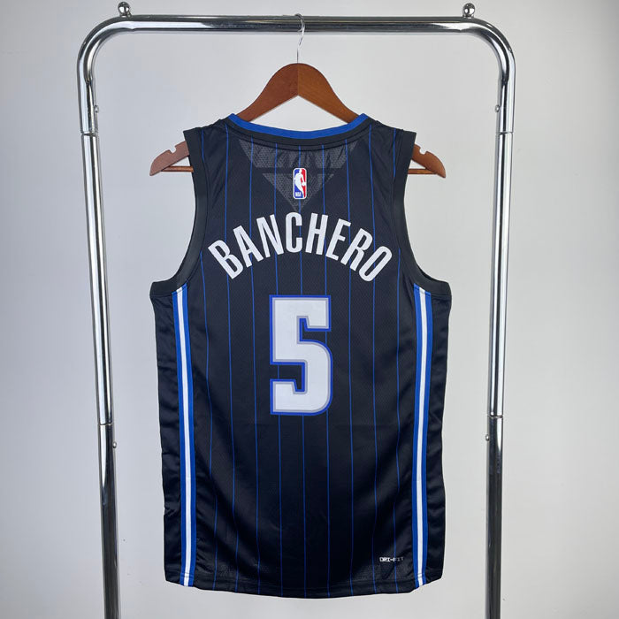 Regata NBA Orlando Magic Icon Edition 23/24 Paolo Banchero Azul