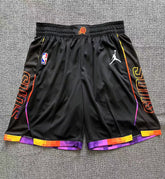 Short NBA Phoenix Suns Statement Edition Preto