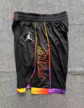 Short NBA Phoenix Suns Statement Edition Preto