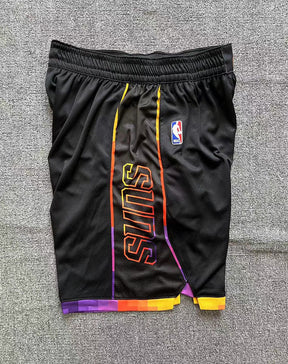 Short NBA Phoenix Suns Statement Edition Preto