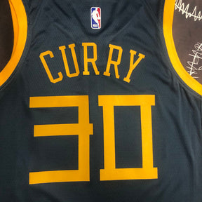 Regata NBA Golden State Warriors The Bay 19/20 Stephen Curry