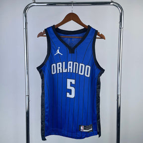 Regata NBA Orlando Magic Statement Edition 23/24 Paolo Banchero Azul