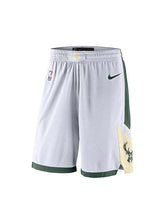 Short NBA Milwaukee Bucks Association Edition Branco