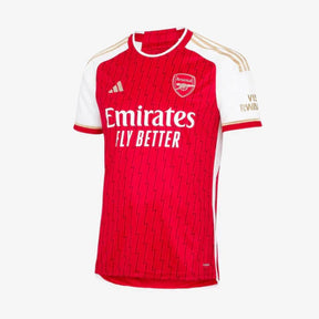 Camisa Arsenal I 23/24 Vermelha Masculina