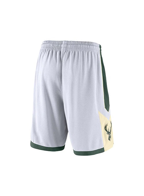 Short NBA Milwaukee Bucks Association Edition Branco