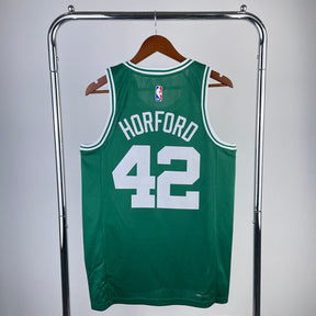 Regata NBA Boston Celtics Icon Edition 23/24 Al Horford Verde