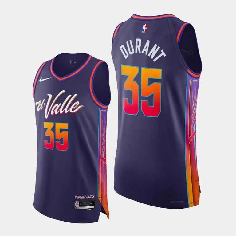 Regata Nike Swingman Phoenix Suns "Durant" N° 35