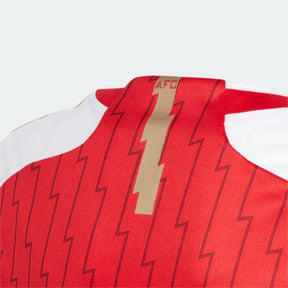 Camisa Arsenal I 23/24 Vermelha Masculina