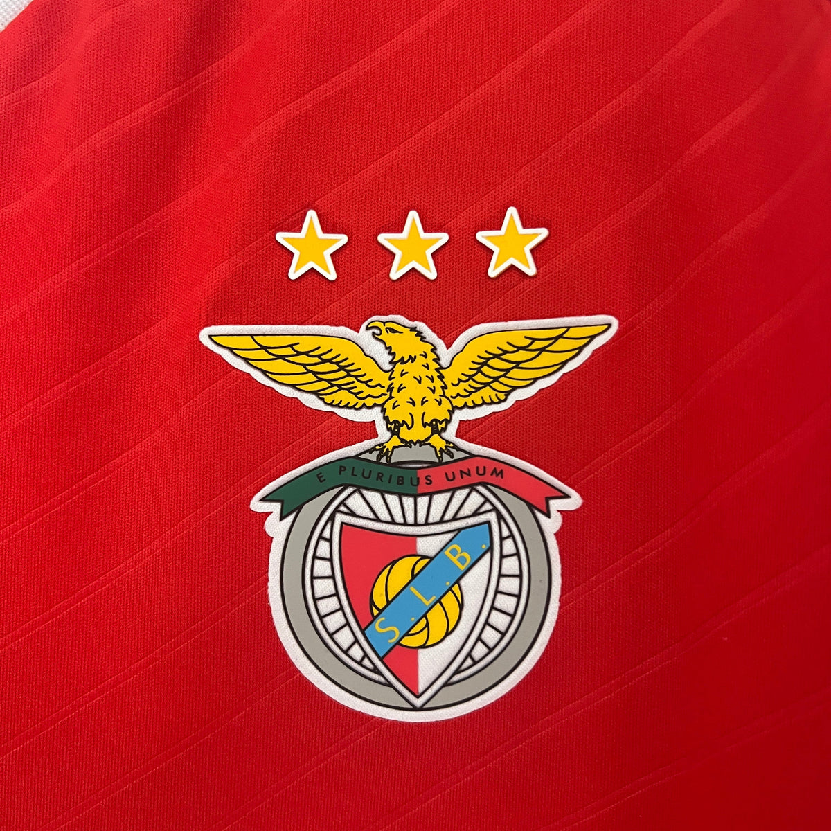 Camisa Benfica Home 2024/25 - Adidas Torcedor Masculina - Vermelha