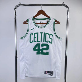 Regata NBA Boston Celtics Association Edition 23/24 Al Horford Branca