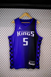 Regata NBA Sacramento Kings Statement Edition 23/24 De'Aaron Fox