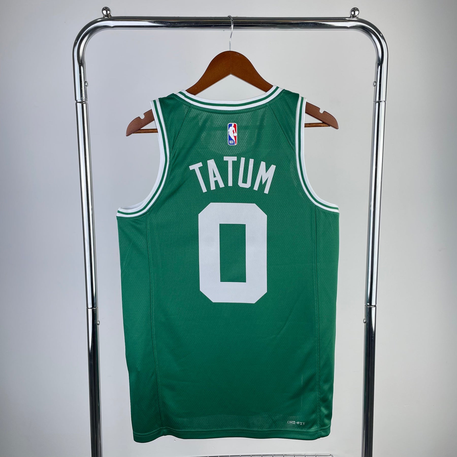 Regata NBA Boston Celtics Icon Edition 23/24 Jayson Tatum Verde