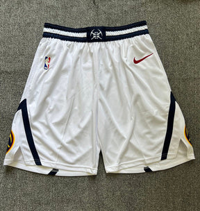 Short NBA Denver Nuggets Association Edition Branco