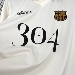 Camisa Barcelona Edição Especial 2024/25 - Torcedor Masculina - Bege