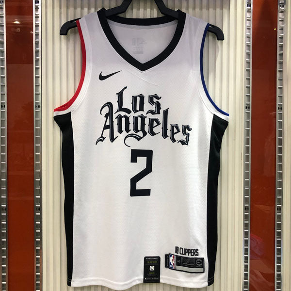 Regata NBA Los Angeles Clippers City Edition 19/20 Kawhi Leonard