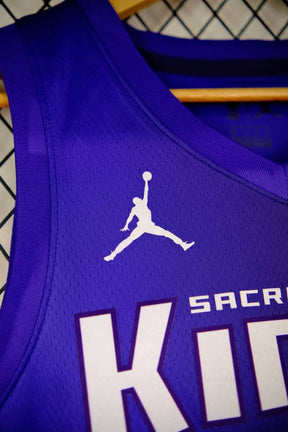 Regata NBA Sacramento Kings Statement Edition 23/24 De'Aaron Fox