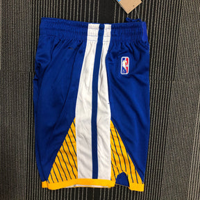 Short NBA Golden State Warriors Icon Edição 75 anos 21/22 Azul