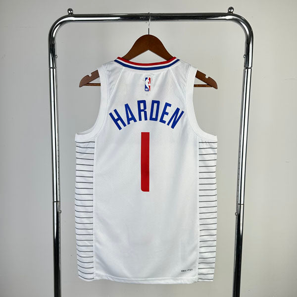 Regata NBA Los Angeles Clippers Association Edition 23/24 James Harden