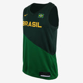 Regata Nike Swingman Seleção Brasileira