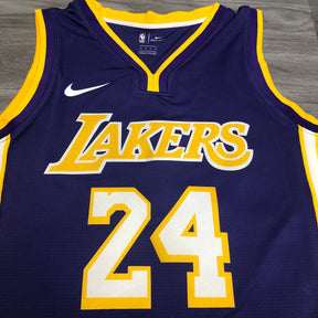 Regata NBA Los Angeles Lakers Kobe Bryant 24 Roxa