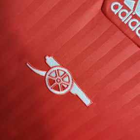 Camisa Arsenal Edição Especial 2023/24 - Adidas Torcedor Masculina - Vermelha/Branca