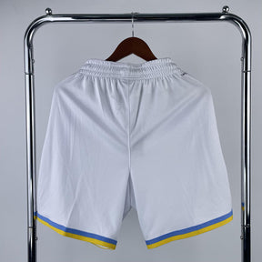 Short NBA Los Angeles Lakers Classic Edition 22/23 Branco