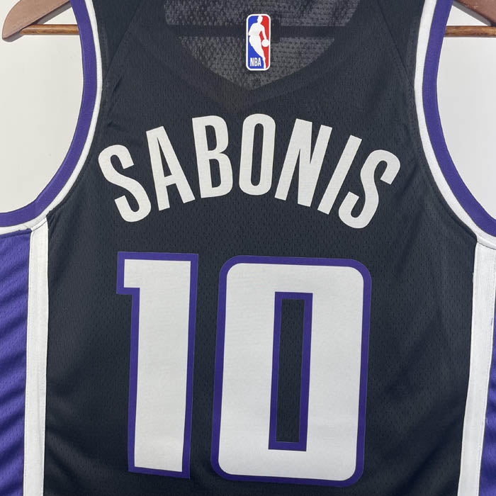 Regata NBA Sacramento Kings Icon Edition 23/24 Domantas Sabonis