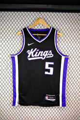 Regata NBA Sacramento Kings Icon Edition 23/24 De'Aaron Fox