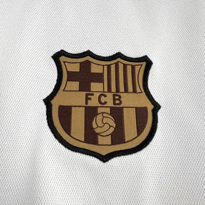 Camisa Barcelona Edição Especial 2024/25 - Torcedor Masculina - Bege