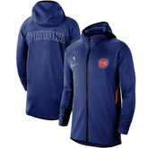 Agasalho NIke NBA Thermaflex Showtime Detroit Pistons