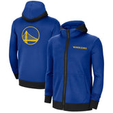 Agasalho NIke NBA Thermaflex Showtime Golden State Warriors