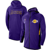 Agasalho NIke NBA Thermaflex Showtime Los Angeles Lakers