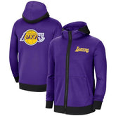 Agasalho NIke NBA Thermaflex Showtime Los Angeles Lakers