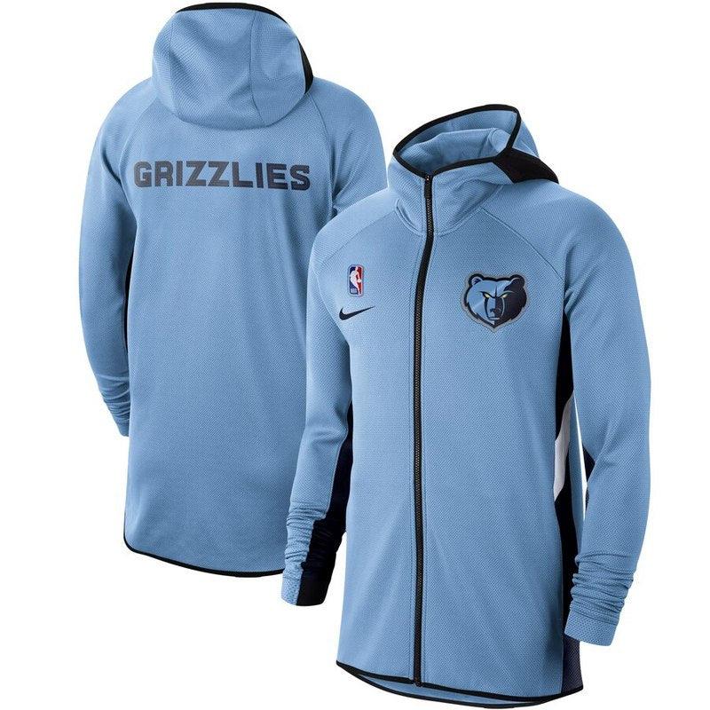 Agasalho NIke NBA Thermaflex Showtime Memphis Grizzlies