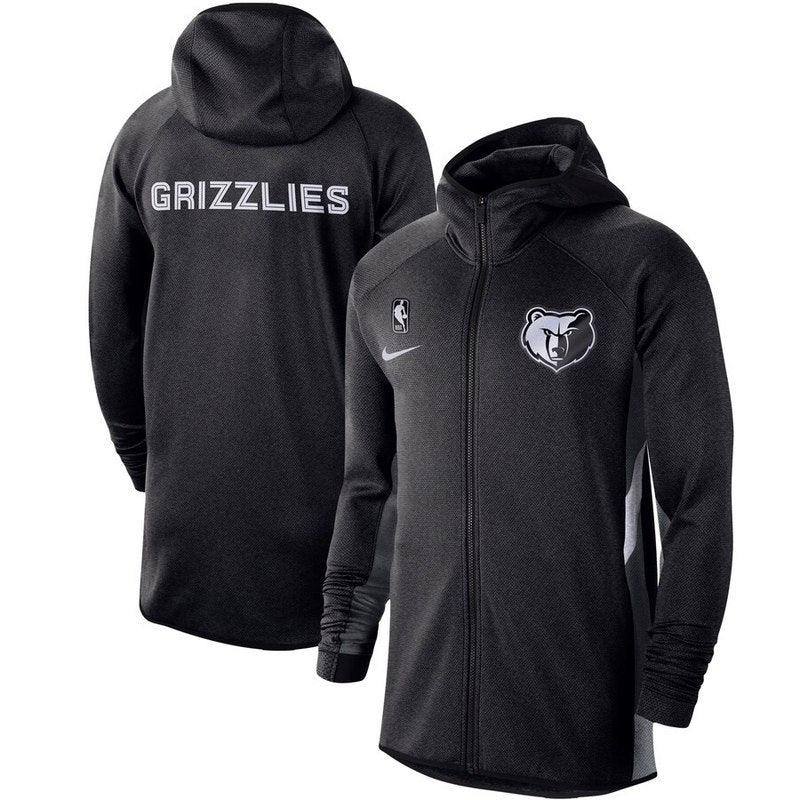 Agasalho NIke NBA Thermaflex Showtime Memphis Grizzlies