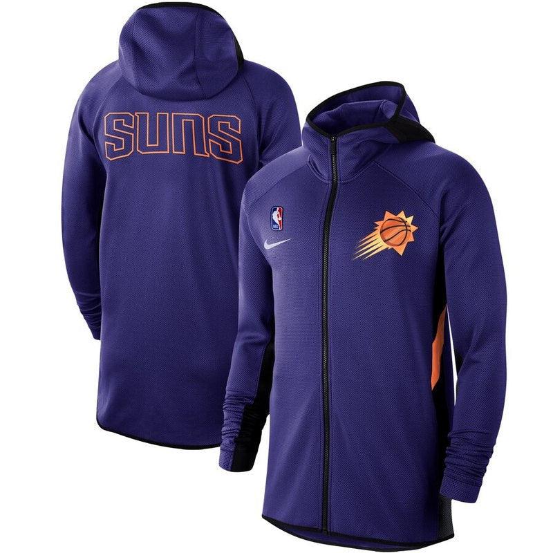 Agasalho NIke NBA Thermaflex Showtime Phoenix Suns