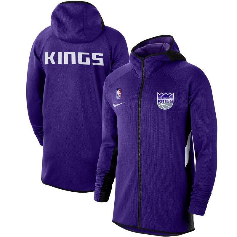 Agasalho NIke NBA Thermaflex Showtime Sacramento Kings