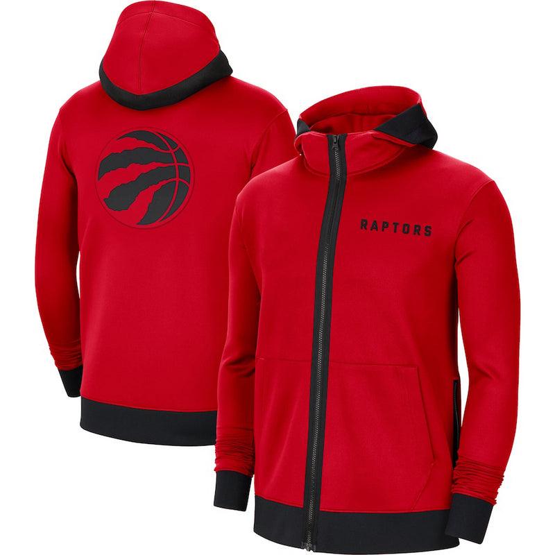 Agasalho NIke NBA Thermaflex Showtime Toronto Raptors